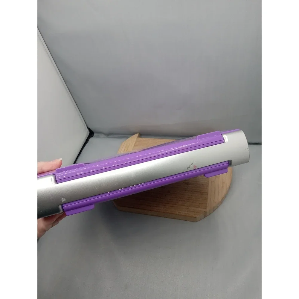 Leap Frog Leap start Interactive Learning‎ System purple Some Wear